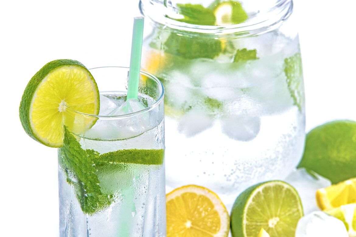 drink, glass, lime, mint, cold, fresh, refreshing, citrus, lemonade, refreshment, beverage, carbonated water, fruit, juice, tonic water, straw, drink, drink, drink, drink, drink, mint, lemonade, lemonade, lemonade, fruit, fruit, fruit, juice, juice, juice, juice