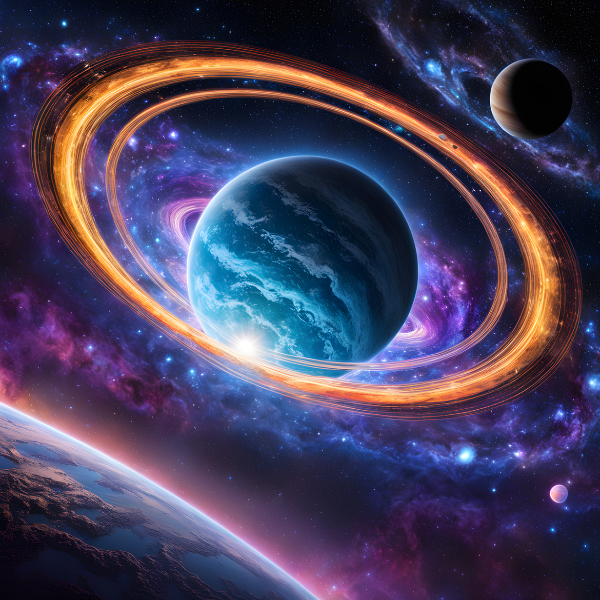 ai generated, planets, space, galaxy, stars, astronomy, astro, spiritual, universe, cosmos, science